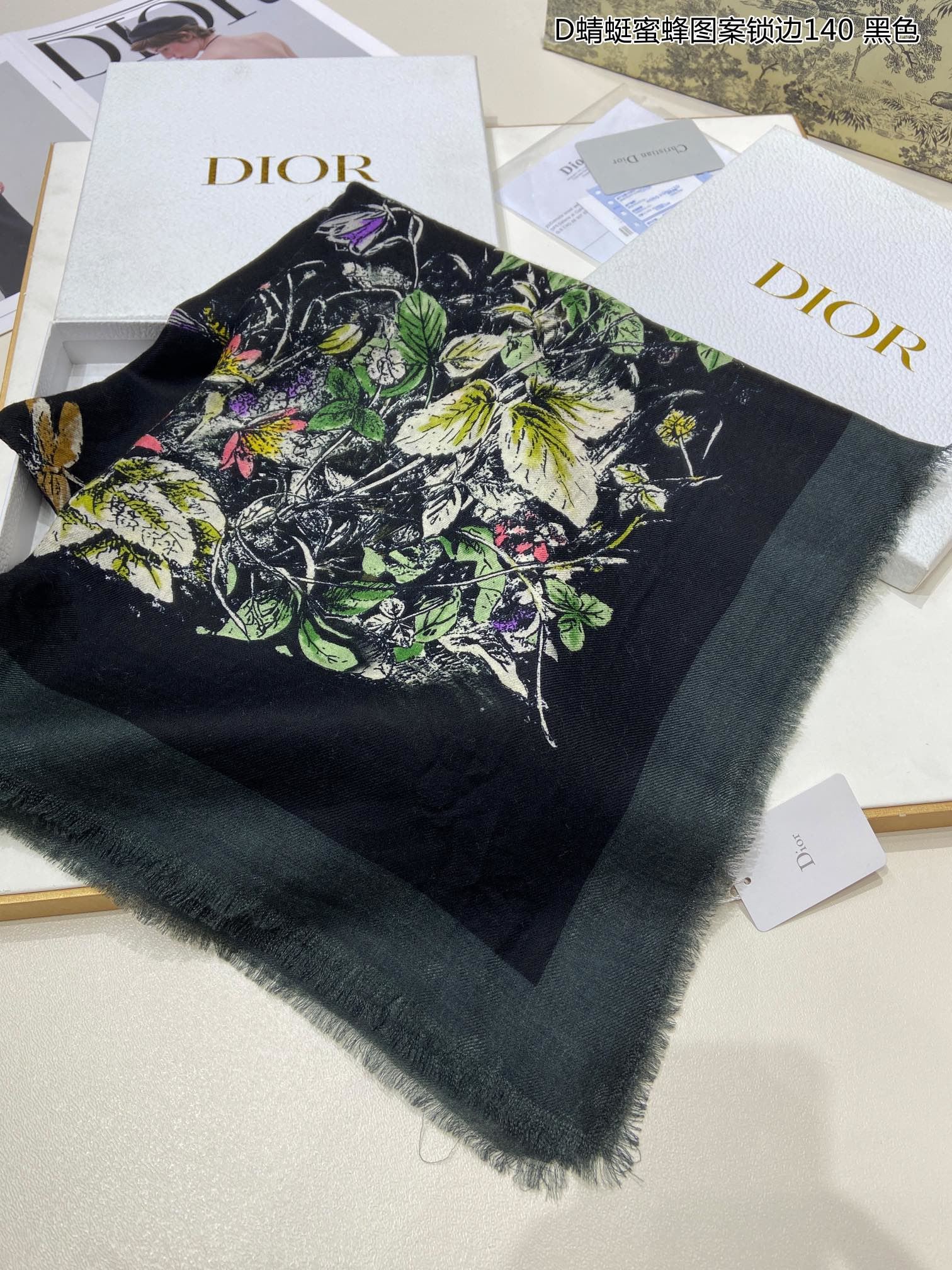 Christian Dior Scarf